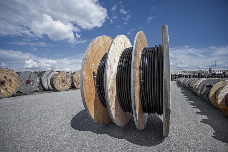 Industriefotografie bei Meinhart: Produktion, Lager und Logistikprozesse